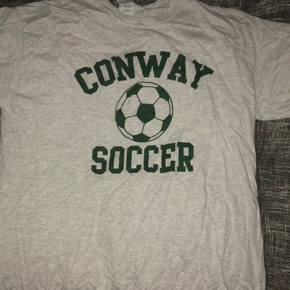 Conway High School Soccer T-Shirt
